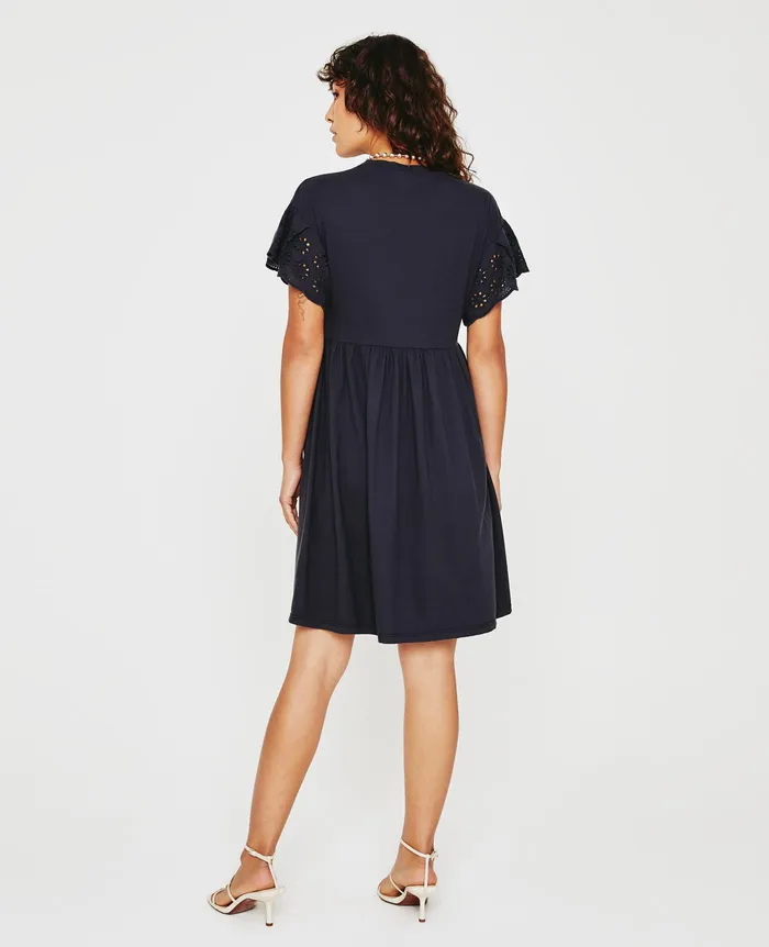 AG Jeans Dresses and More Women Sena Dress EXBLACK AG Jeans Dresses and More Women Sena Dress EXBLACK