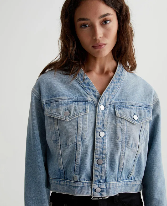 AG Jeans Jackets Women Alanna Jacket IDYLLIC AG Jeans Jackets Women Alanna Jacket IDYLLIC