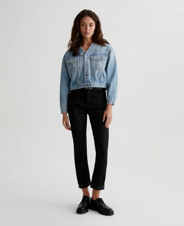 AG Jeans Jackets Women Alanna Jacket IDYLLIC AG Jeans Jackets Women Alanna Jacket IDYLLIC