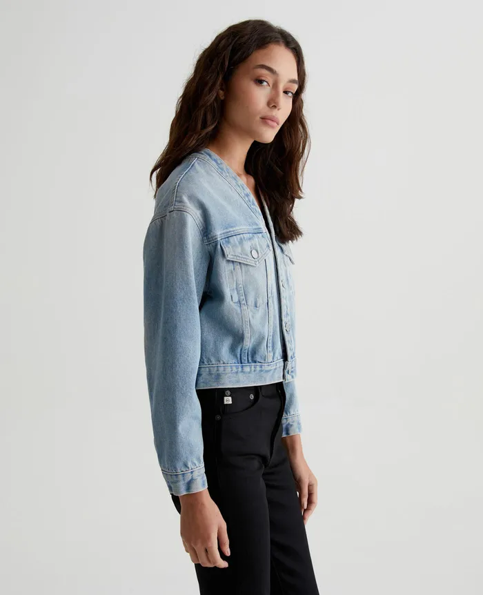 AG Jeans Jackets Women Alanna Jacket IDYLLIC AG Jeans Jackets Women Alanna Jacket IDYLLIC