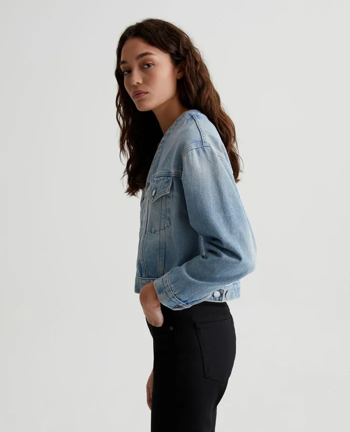 AG Jeans Jackets Women Alanna Jacket IDYLLIC AG Jeans Jackets Women Alanna Jacket IDYLLIC