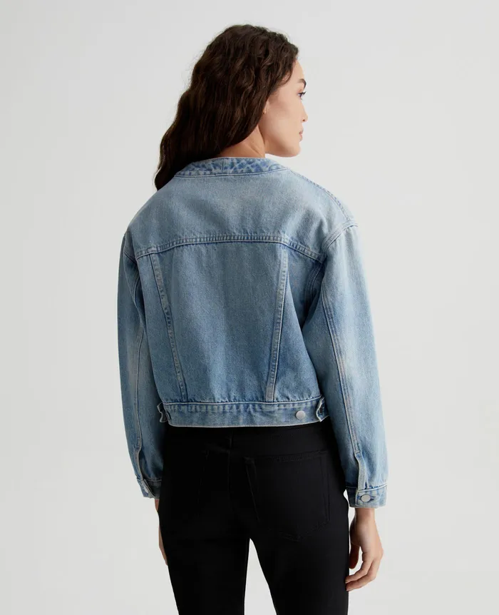 AG Jeans Jackets Women Alanna Jacket IDYLLIC AG Jeans Jackets Women Alanna Jacket IDYLLIC