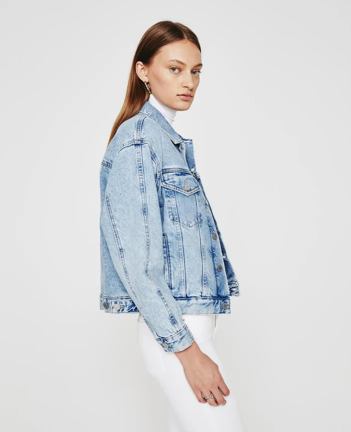 AG Jeans Jackets Women Arllow Jacket LANDLOCKED
