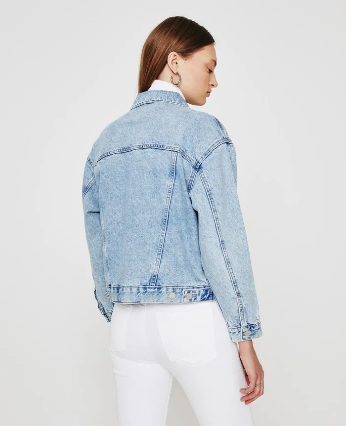 AG Jeans Jackets Women Arllow Jacket LANDLOCKED AG Jeans Jackets Women Arllow Jacket LANDLOCKED