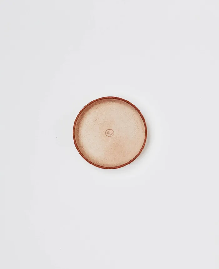 AG Jeans Leather Goods WomenMen AG Leather Tray Small NATURAL TAN AG Jeans Leather Goods WomenMen AG Leather Tray Small NATURAL TAN