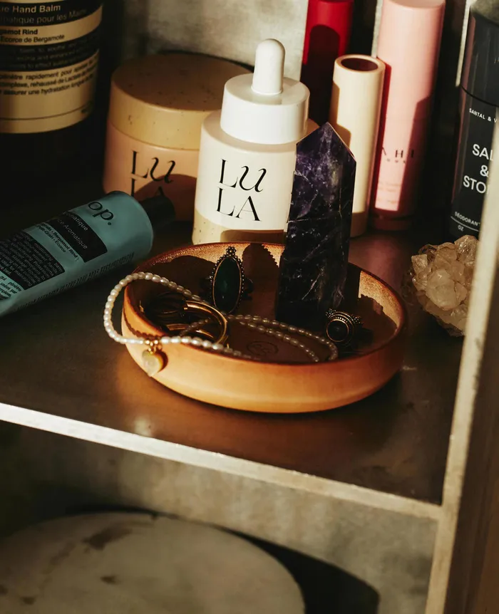 AG Jeans Leather Goods WomenMen AG Leather Tray Small NATURAL TAN AG Jeans Leather Goods WomenMen AG Leather Tray Small NATURAL TAN