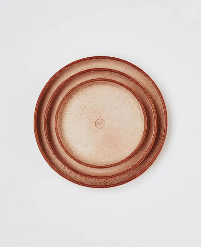 AG Jeans Leather Goods WomenMen AG Leather Tray Small NATURAL TAN AG Jeans Leather Goods WomenMen AG Leather Tray Small NATURAL TAN
