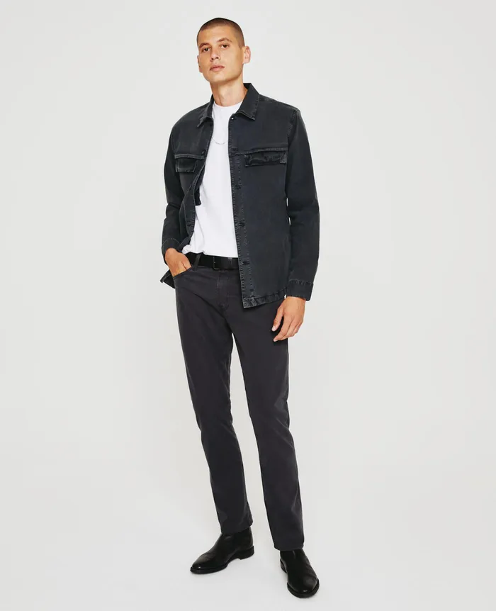 AG Jeans Pants Men Everett GUNPOWDER