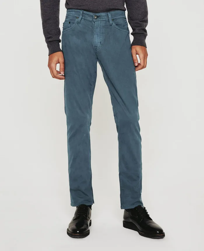 AG Jeans Pants Men Everett INDIGO DUSK AG Jeans Pants Men Everett INDIGO DUSK