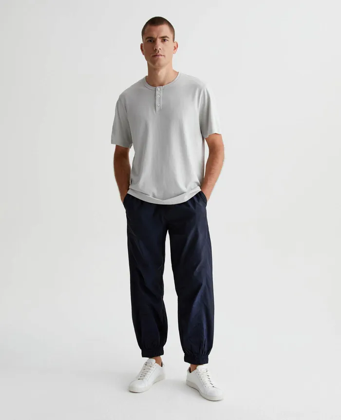 AG Jeans Pants Men State Jogger DEEP NAVY