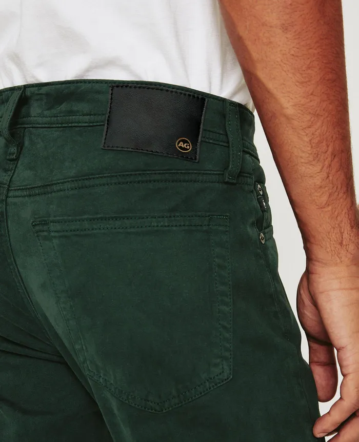AG Jeans Pants Men Tellis DEEP FOREST AG Jeans Pants Men Tellis DEEP FOREST