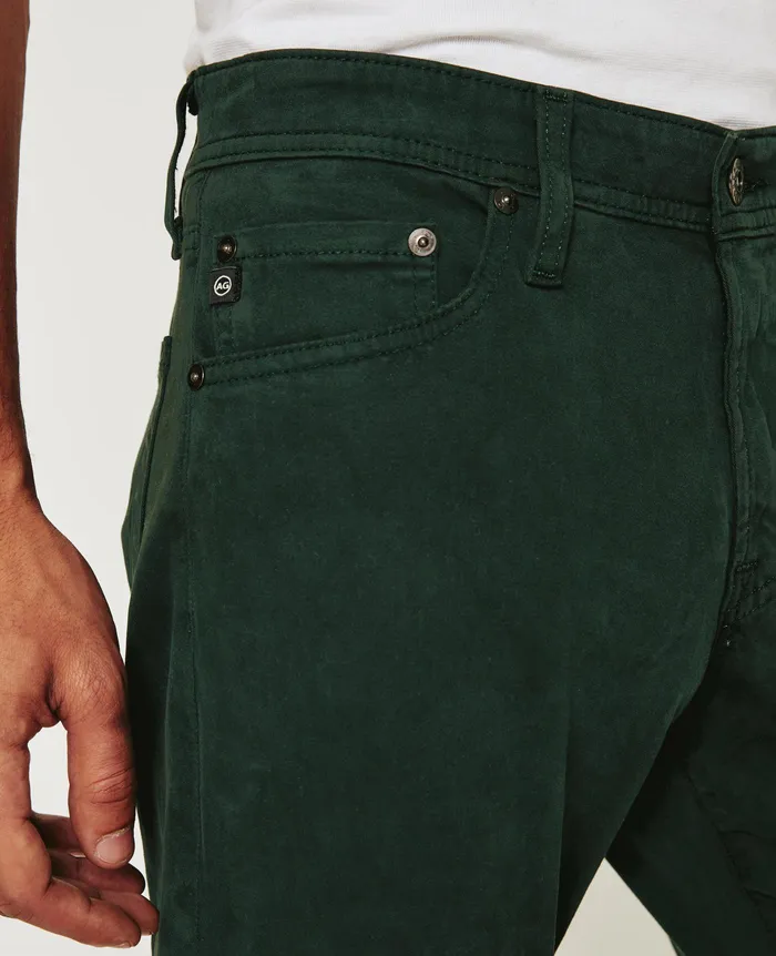 AG Jeans Pants Men Tellis DEEP FOREST AG Jeans Pants Men Tellis DEEP FOREST