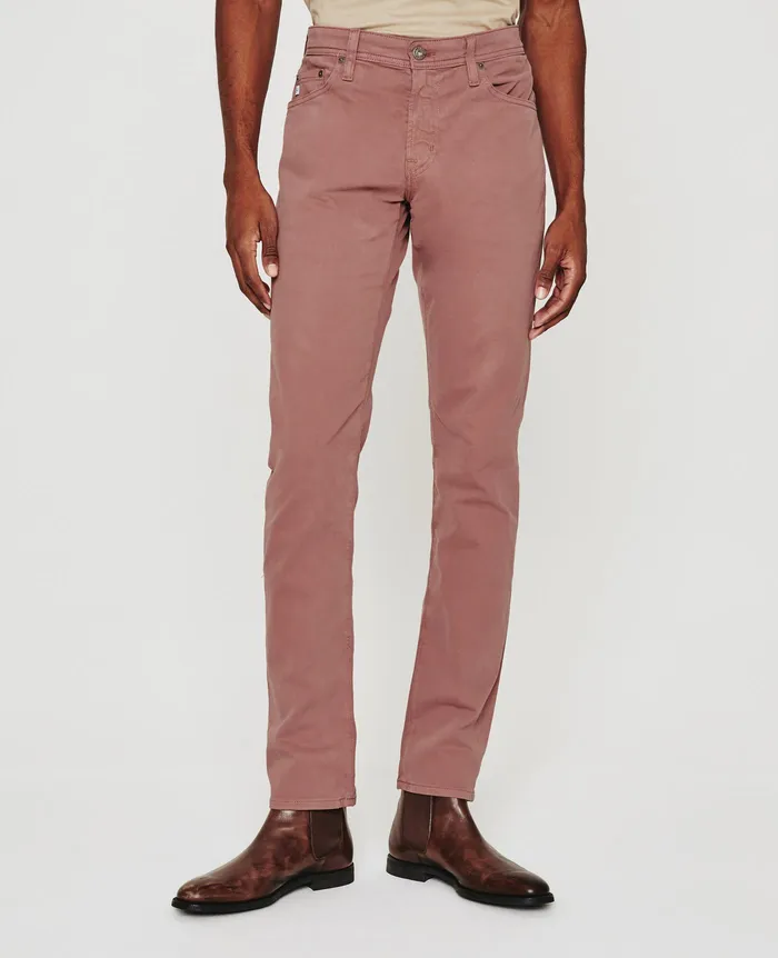 AG Jeans Pants Men Tellis DUSTY BLUSH AG Jeans Pants Men Tellis DUSTY BLUSH