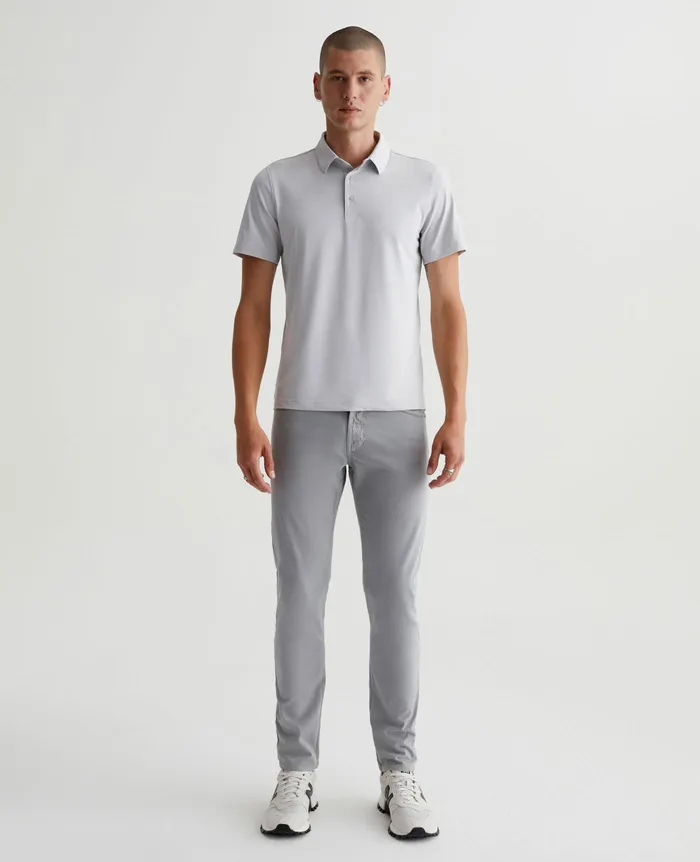 AG Jeans Pants Men Tellis SULFUR SUMMER STORM