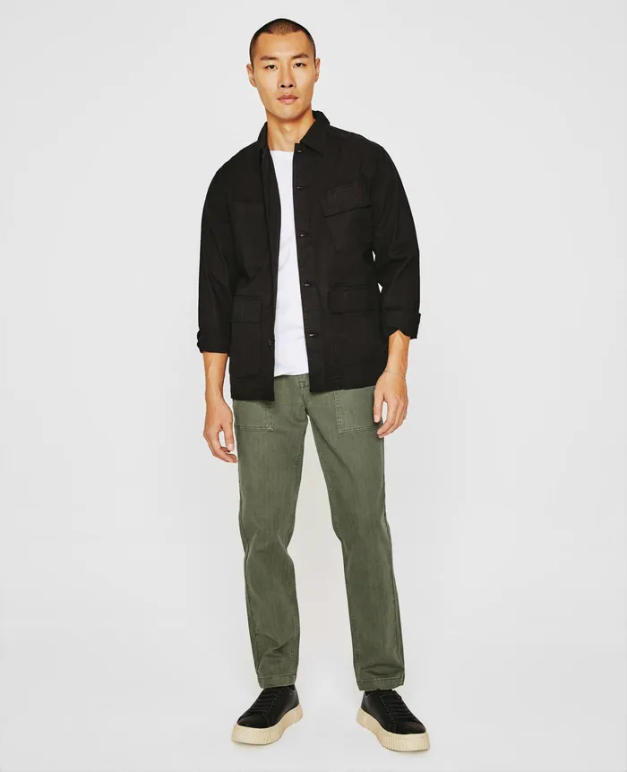 AG Jeans Pants Men Wells Fatigue VALLEY DARK INFANTRY GREEN