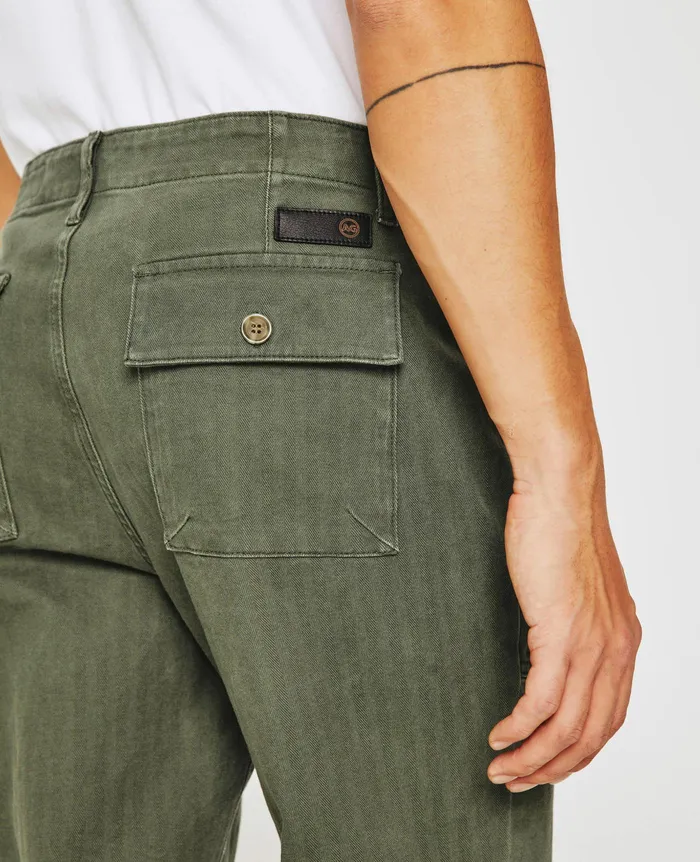 AG Jeans Pants Men Wells Fatigue VALLEY DARK INFANTRY GREEN AG Jeans Pants Men Wells Fatigue VALLEY DARK INFANTRY GREEN