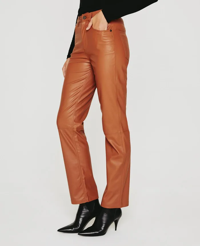 AG Jeans Pants Women Alexxis CANYON ROCK AG Jeans Pants Women Alexxis CANYON ROCK