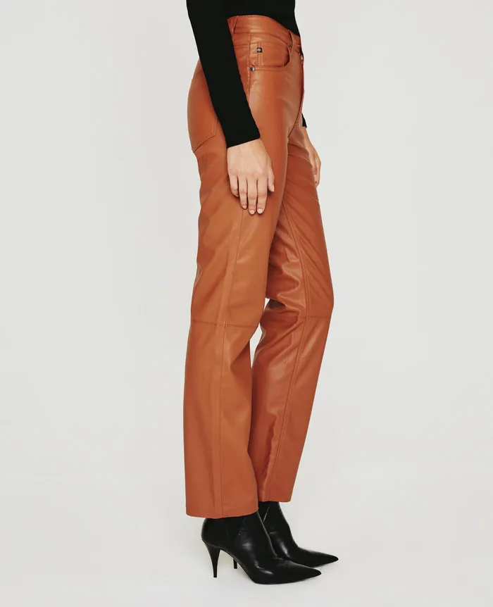 AG Jeans Pants Women Alexxis CANYON ROCK AG Jeans Pants Women Alexxis CANYON ROCK