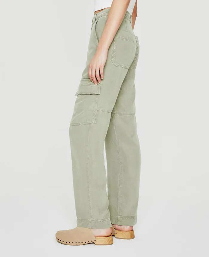AG Jeans Pants Women Knoxx Cargo SULFUR FRESH EUCALYPTUS AG Jeans Pants Women Knoxx Cargo SULFUR FRESH EUCALYPTUS