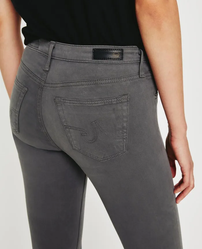 AG Jeans Pants Women Legging Ankle FOLKESTONE GREY AG Jeans Pants Women Legging Ankle FOLKESTONE GREY