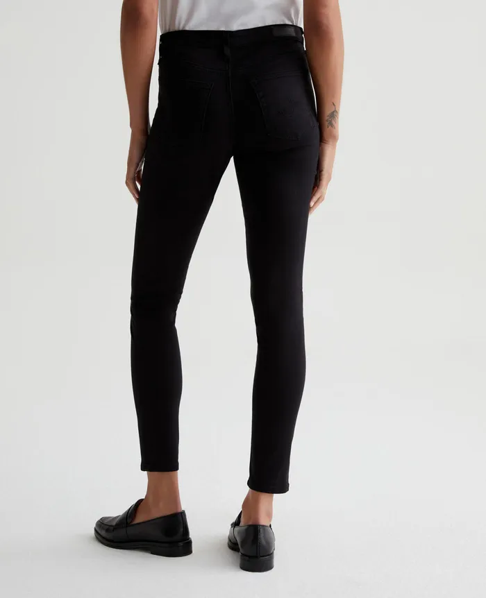 AG Jeans Pants Women Legging Ankle SUPER BLACK AG Jeans Pants Women Legging Ankle SUPER BLACK