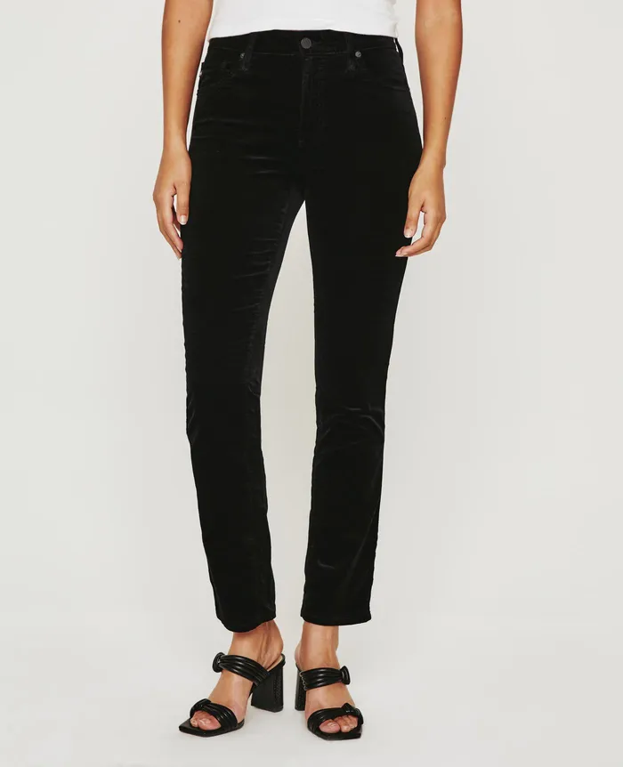 AG Jeans Pants Women Mari SUPER BLACK AG Jeans Pants Women Mari SUPER BLACK