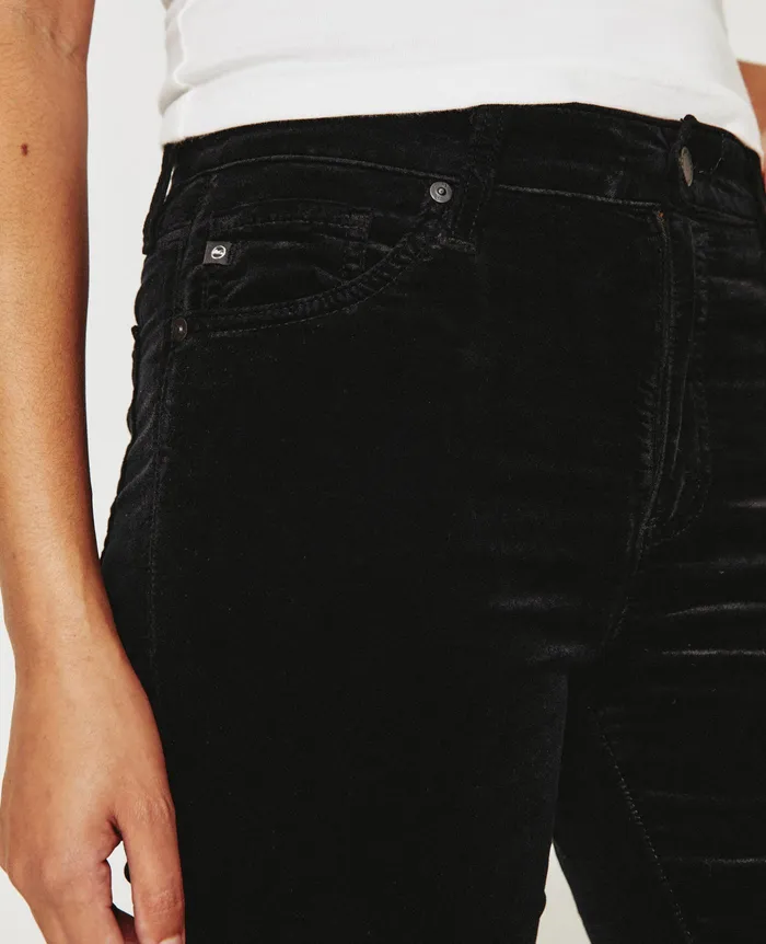 AG Jeans Pants Women Mari SUPER BLACK AG Jeans Pants Women Mari SUPER BLACK