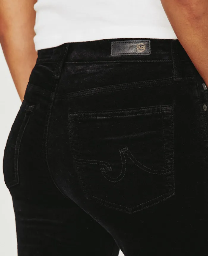 AG Jeans Pants Women Mari SUPER BLACK AG Jeans Pants Women Mari SUPER BLACK