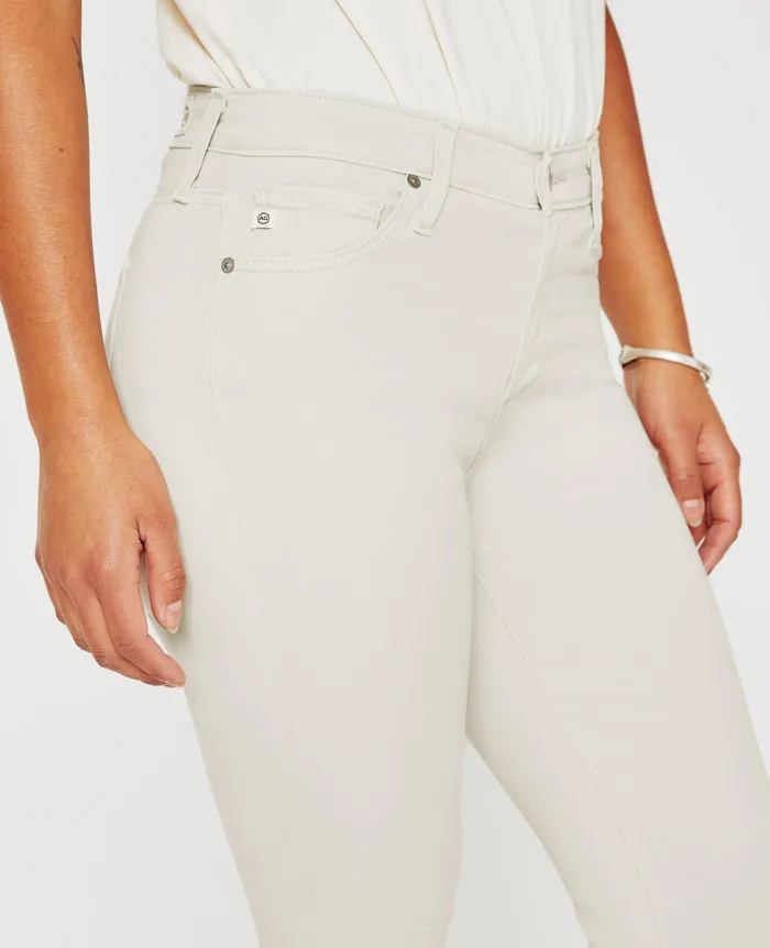 AG Jeans Pants Women Prima Crop SILENT SMOKE AG Jeans Pants Women Prima Crop SILENT SMOKE