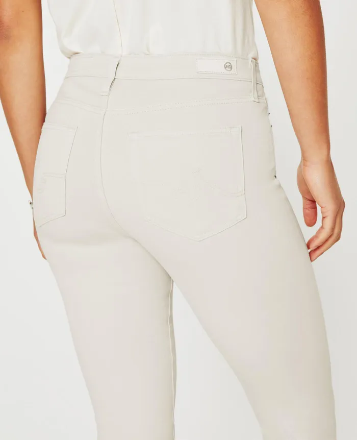 AG Jeans Pants Women Prima Crop SILENT SMOKE AG Jeans Pants Women Prima Crop SILENT SMOKE