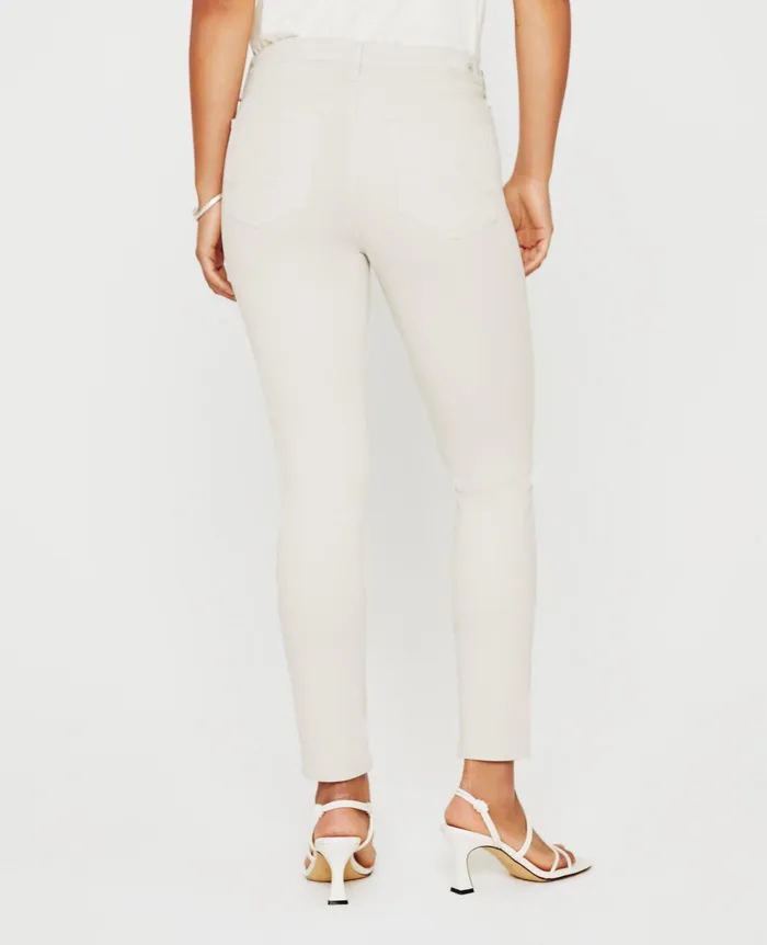 AG Jeans Pants Women Prima Crop SILENT SMOKE AG Jeans Pants Women Prima Crop SILENT SMOKE