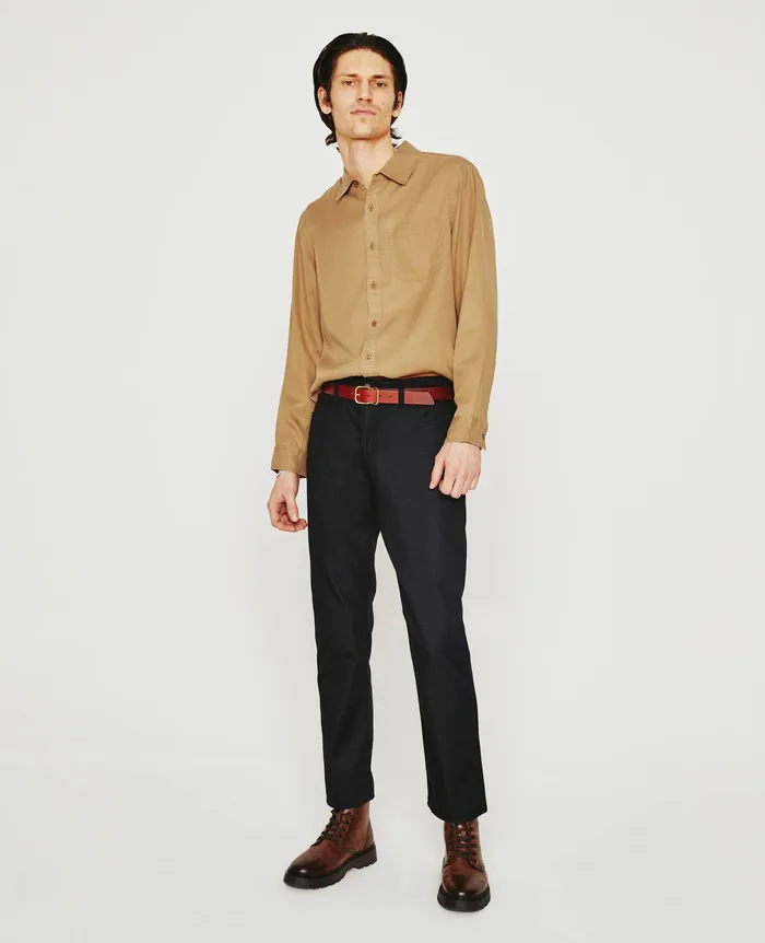 AG Jeans Shirts Men Aiden Shirt ANTIQUE BRONZE AG Jeans Shirts Men Aiden Shirt ANTIQUE BRONZE