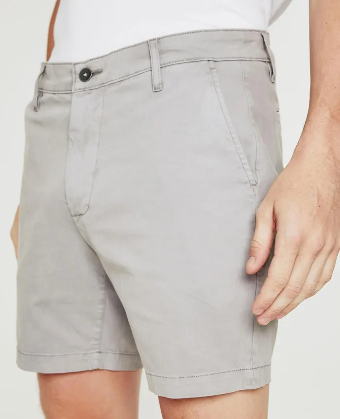 AG Jeans Shorts Men Cipher Short SULFUR SUMMER STORM AG Jeans Shorts Men Cipher Short SULFUR SUMMER STORM