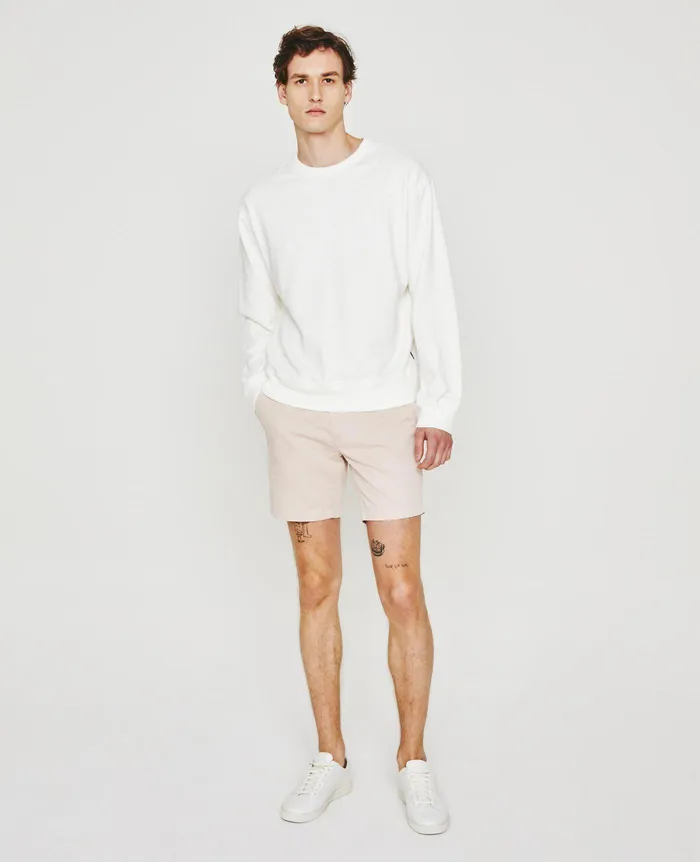AG Jeans Shorts Men Cipher Short VINTAGE PINK