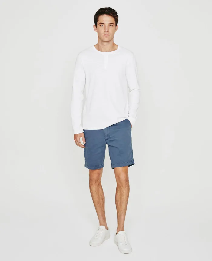 AG Jeans Shorts Men Wanderer Short SULFUR BRIGHT NIGHT