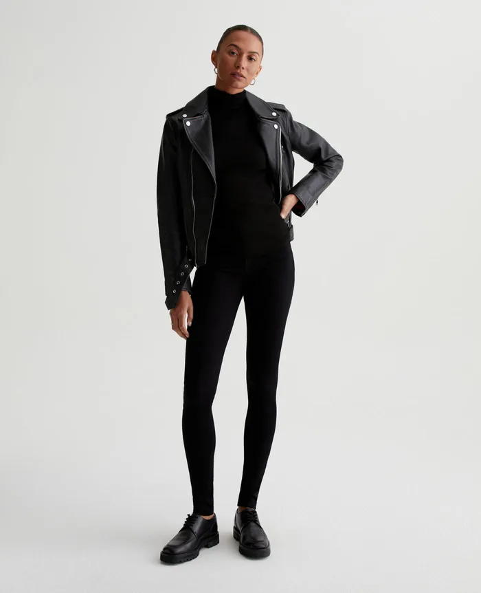 AG Jeans Tops and Shirts Women Chels Turtleneck TRUE BLACK AG Jeans Tops and Shirts Women Chels Turtleneck TRUE BLACK