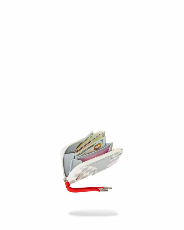AIR TO THE THRONE JETSET WALLET Bags SPRAYGROUND AIR TO THE THRONE JETSET WALLET Bags SPRAYGROUND
