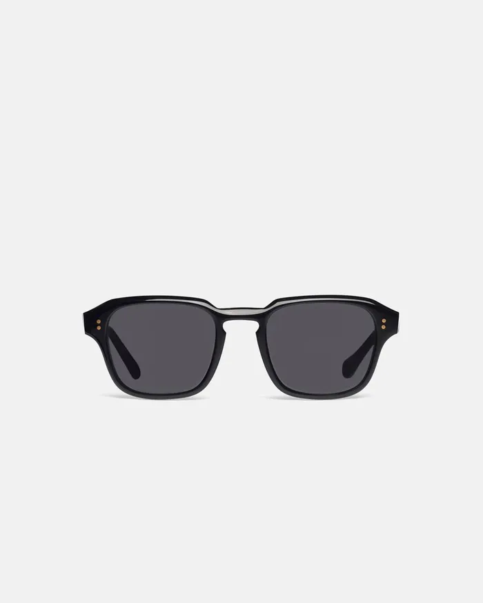 Aiza BioPlastic Sunglasses Black WomenMen Nanushka Eyewear