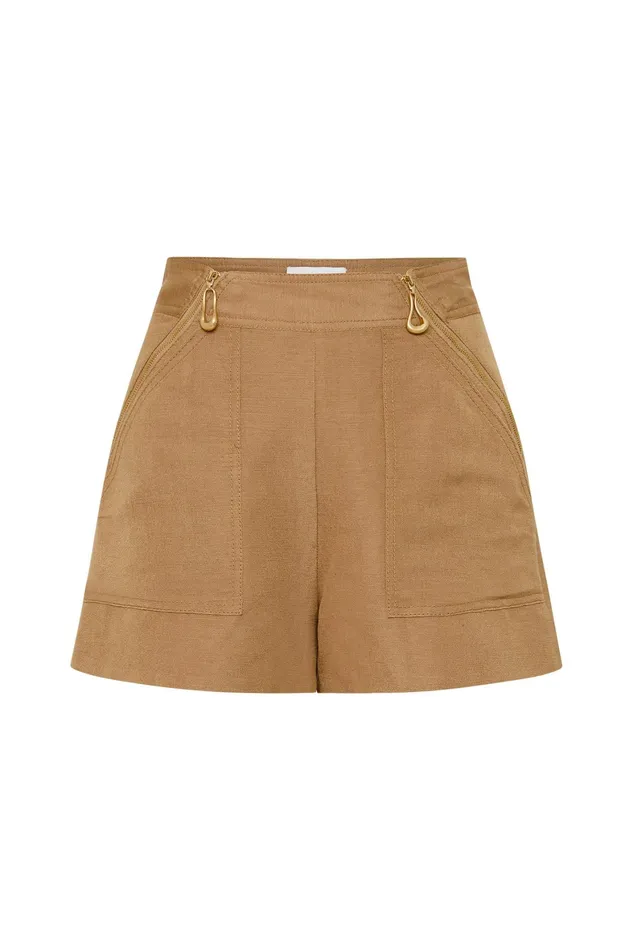 Aje Esprit Utility Short Willow Women Shorts