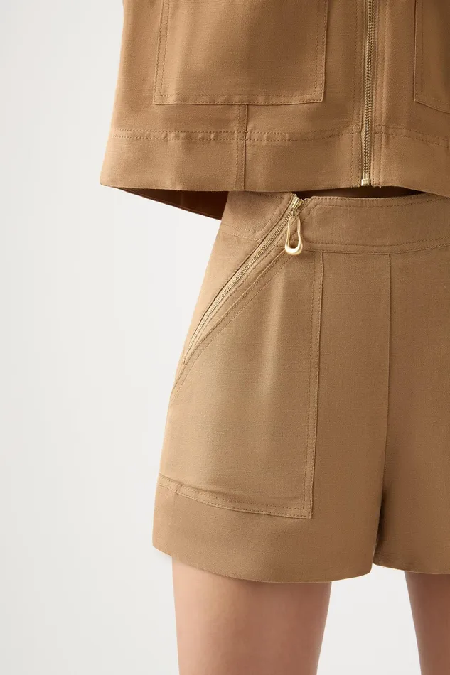 Aje Esprit Utility Short Willow Women Shorts
