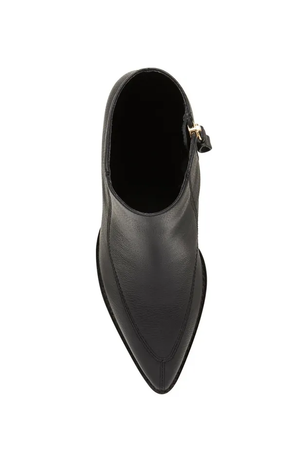 Aje Freedom Ankle Boot Black Women Shoes