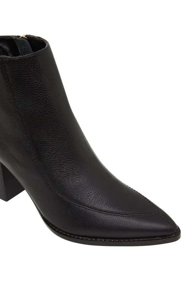 Aje Freedom Ankle Boot Black Women Shoes