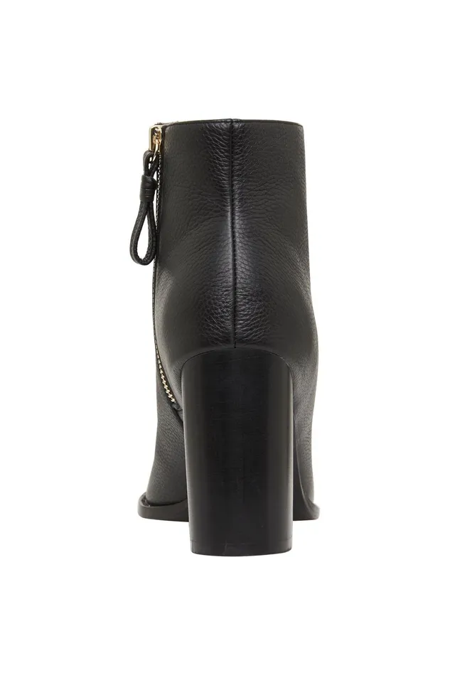 Aje Freedom Ankle Boot Black Women Shoes