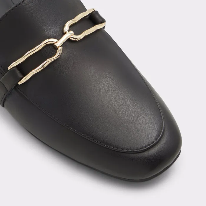 Alenassi Black Women ALDO Loafers and Oxfords