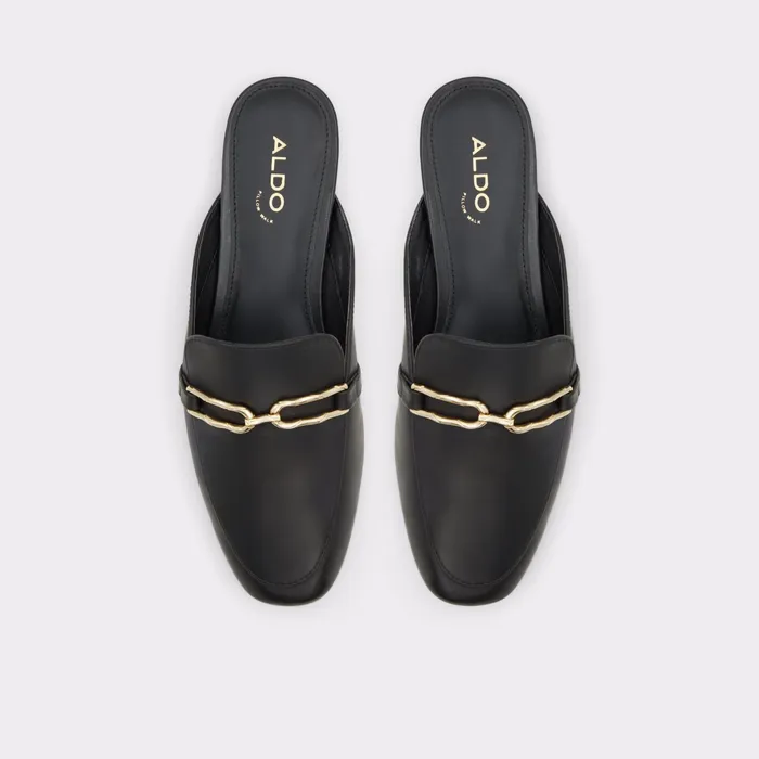Alenassi Black Women ALDO Loafers and Oxfords