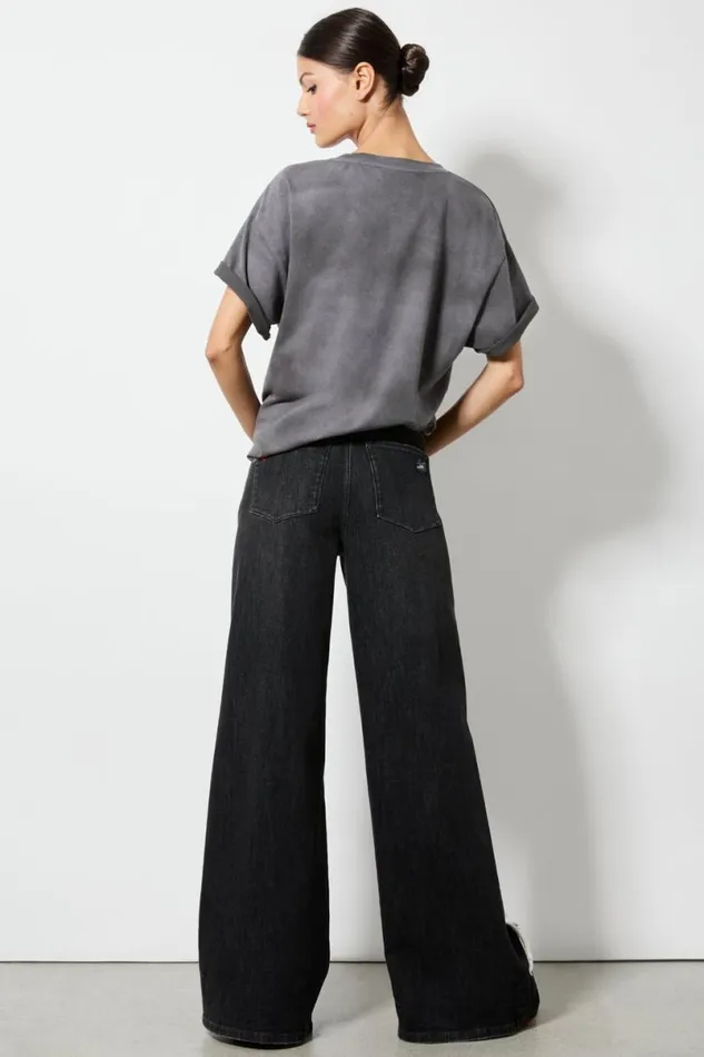 Alice Olivia I Am A Voter Evan Oversized Tee United Women Tops