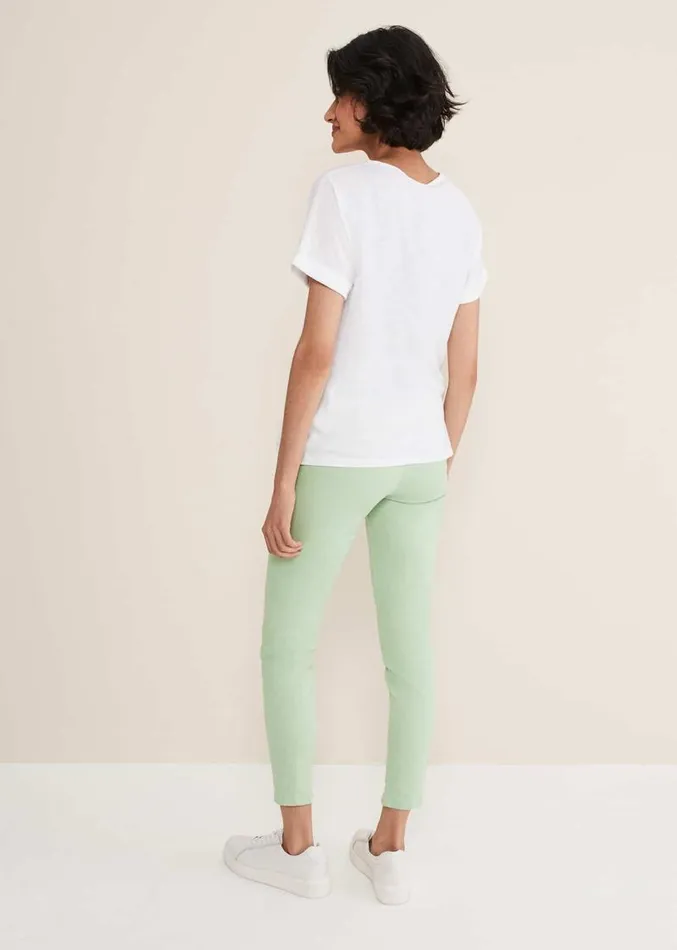 Amina Jeggings Pistachio Women Phase Eight Trousers