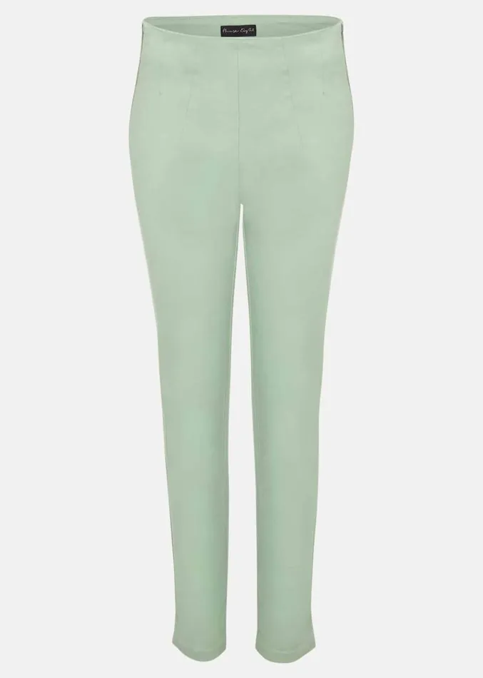 Amina Jeggings Pistachio Women Phase Eight Trousers