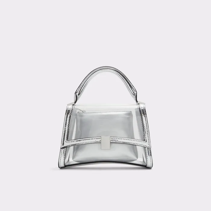 Aneesax Silver Women ALDO Clutches and Evening Bags