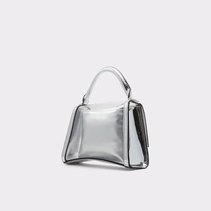 Aneesax Silver Women ALDO Clutches and Evening Bags